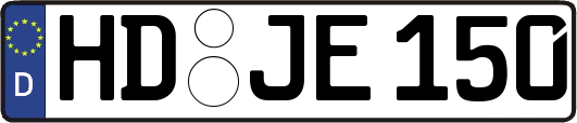 HD-JE150