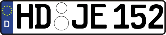 HD-JE152