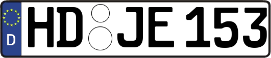 HD-JE153