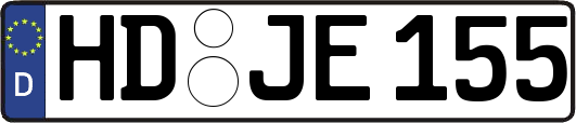 HD-JE155