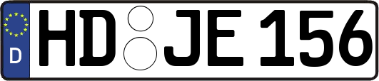 HD-JE156