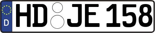 HD-JE158