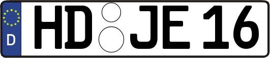 HD-JE16