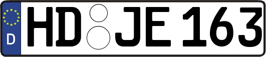 HD-JE163