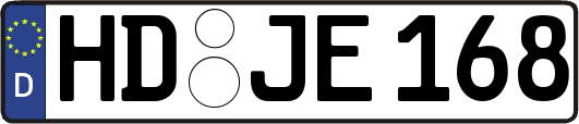 HD-JE168