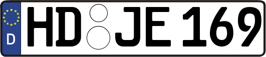 HD-JE169