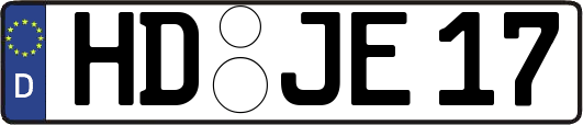 HD-JE17