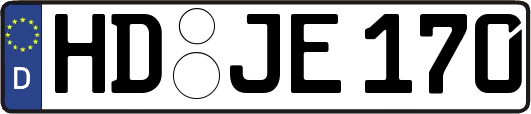 HD-JE170