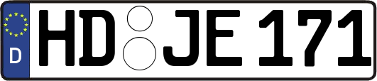 HD-JE171