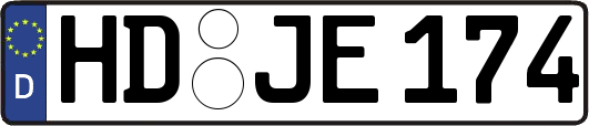 HD-JE174