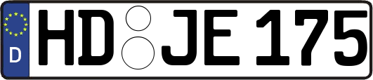 HD-JE175
