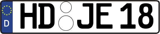 HD-JE18