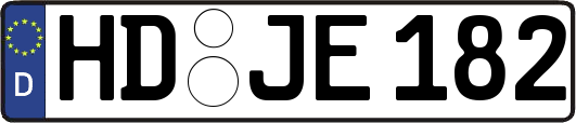 HD-JE182