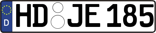 HD-JE185