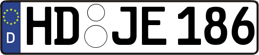 HD-JE186