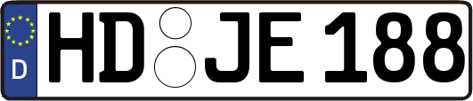 HD-JE188
