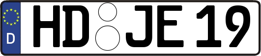 HD-JE19
