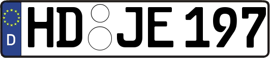 HD-JE197