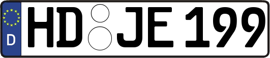 HD-JE199