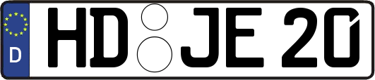HD-JE20