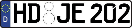 HD-JE202