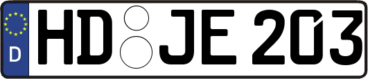 HD-JE203