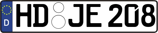 HD-JE208
