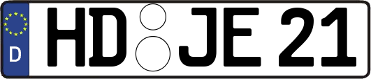 HD-JE21