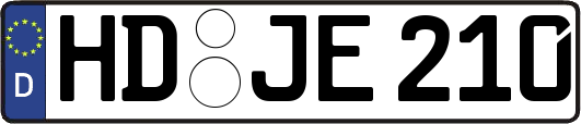 HD-JE210