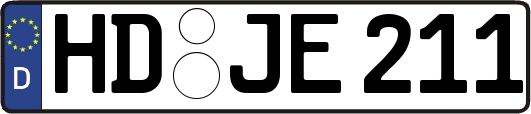 HD-JE211