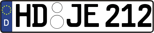 HD-JE212