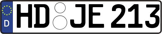 HD-JE213
