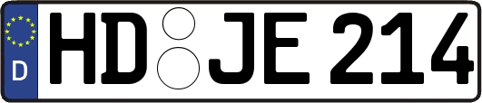 HD-JE214