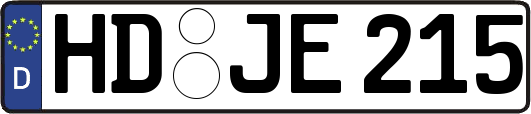 HD-JE215