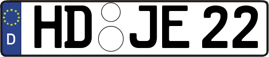 HD-JE22