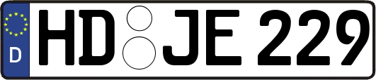 HD-JE229