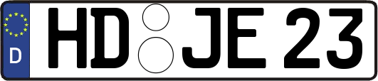 HD-JE23