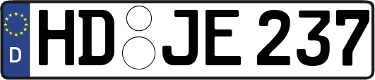 HD-JE237