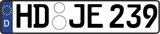 HD-JE239