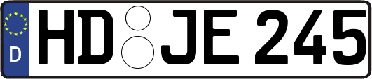 HD-JE245