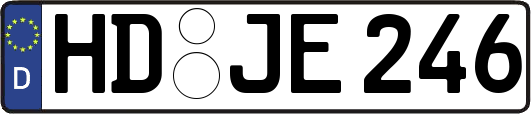 HD-JE246