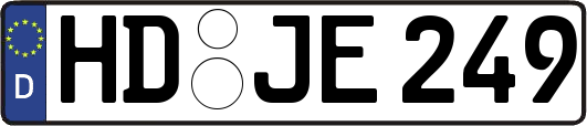 HD-JE249