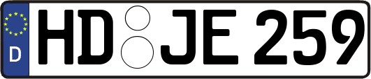 HD-JE259