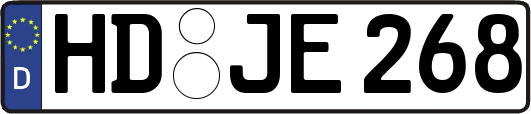 HD-JE268