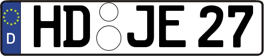 HD-JE27