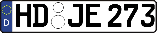 HD-JE273