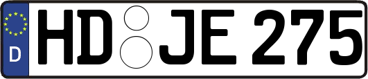 HD-JE275