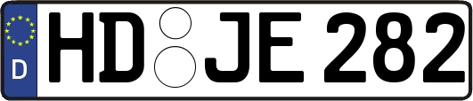 HD-JE282