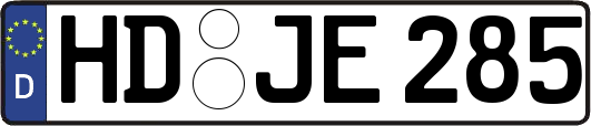 HD-JE285