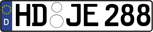 HD-JE288